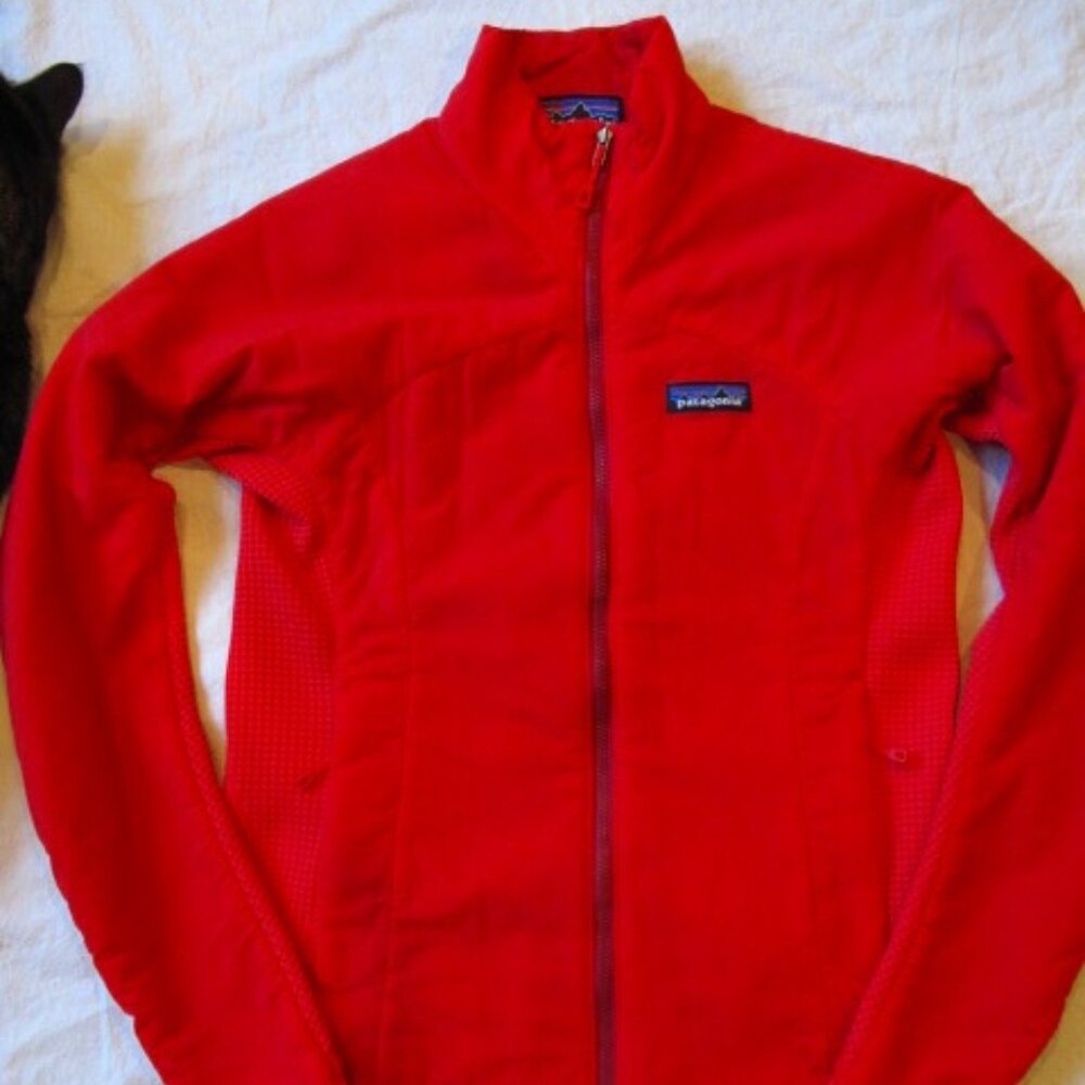 Patagonia Womens Nano Air Light Hybrid jacket small